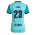 Barcelona Jules Kounde #23 Dámské 3rd Dres 2026-27 Krátkým Rukávem